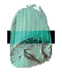 Interference turquoise
