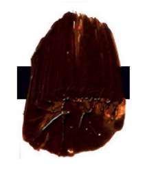 Transparent brown