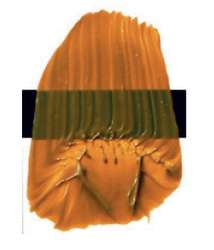 Transparent yellow oxide