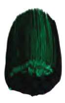 Vert émeraude teint - PG7