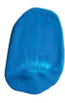 Bleu céruléen teint -  PW6, PB29, PB15:3