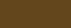 Aquarelle Gansai Kuretake, Grand godet, jaune marron