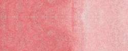 Aquarelle Gansai Kuretake, Grand godet, rouge écarlate nacré