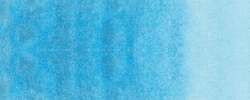 Aquarelle Gansai Kuretake, Grand godet, bleu cobalt nacré