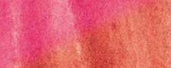 Aquarelle Gansai Kuretake, Grand godet, rouge gemme