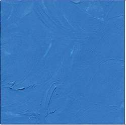Bleu azur
