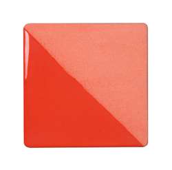 Flame red