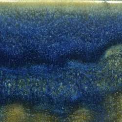 Mousse bleue