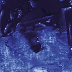 Bleu outremer  (Vert)