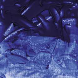 Bleu outremer (Rouge)