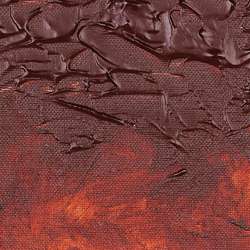 Transparent mars red