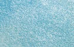 Iriserend lichtblauw