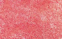 Iriserend vermiljoen