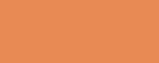 Orange brillant