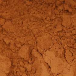Ocre brune mate 80 g - PBr 7