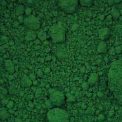Vert oxyde de chrome 90 g - PG 17