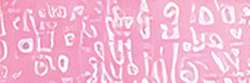 Rose pink