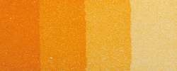 Apricot yellow