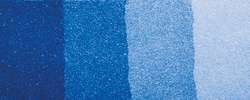 Cobalt blue hue