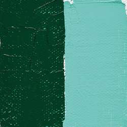 Emerald green