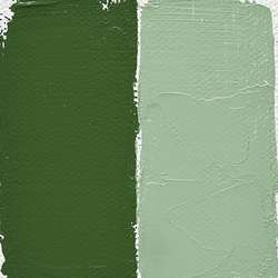 Chromium oxide green