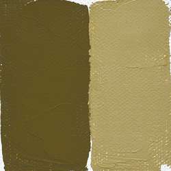 Raw Sienna green
