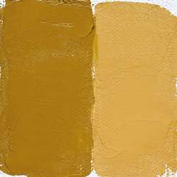 Yellow Ochre from Puisaye
