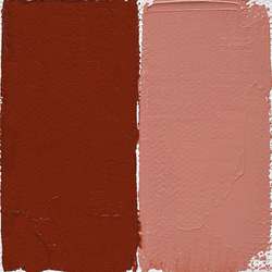 Mars red
