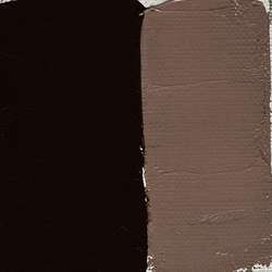 Burnt umber