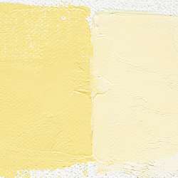 Naples yellow light