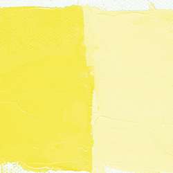 Jaune de cadmium citron véritable