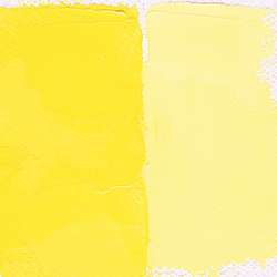 Jaunce cadmium clair véritable