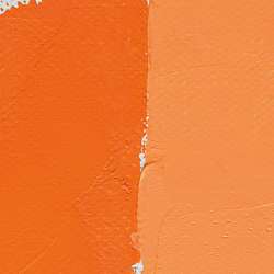 Bright orange