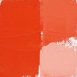 Cadmium red orange
