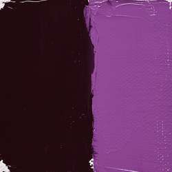 Cardinal violet (Alizarin Bordeaux)