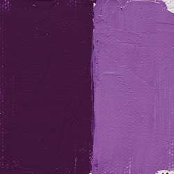 Violet de cobalt véritable