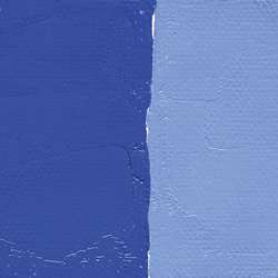 Cobalt azure blue