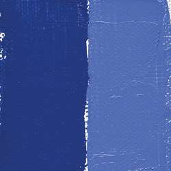 Cobalt blue light