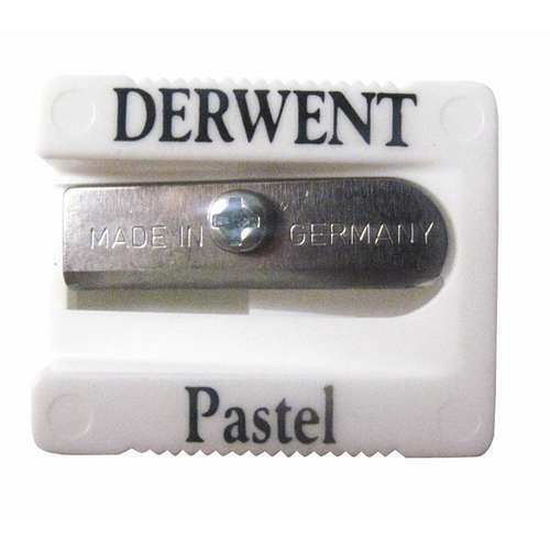 DERWENT | Puntenslijper — pastel & houtskool 