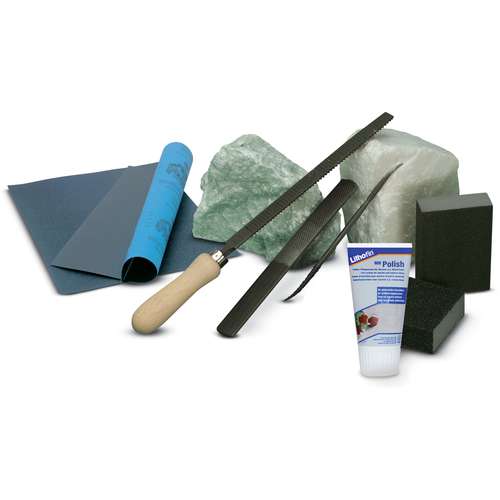 Starter Set d'initiation à la stéatite Gerstaecker 