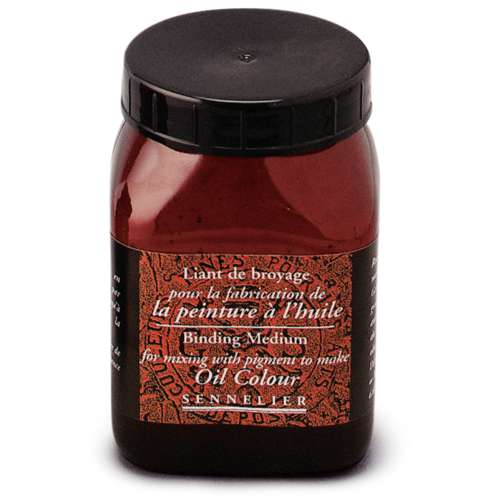 Liant de broyage pour l'huile Sennelier 