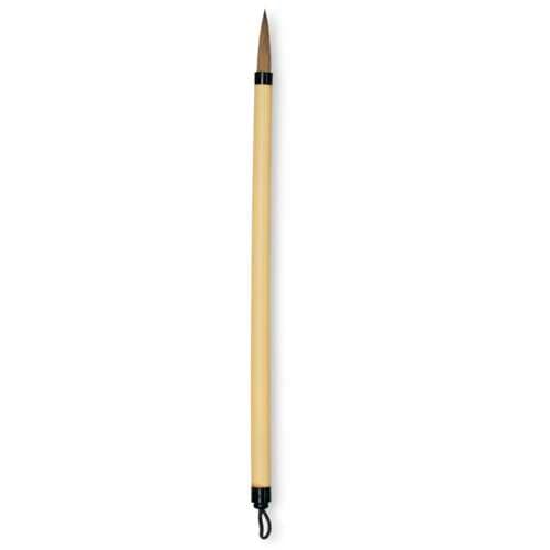 JAX® | Chinees inkt- en aquarelpenseel - gemengd haar 