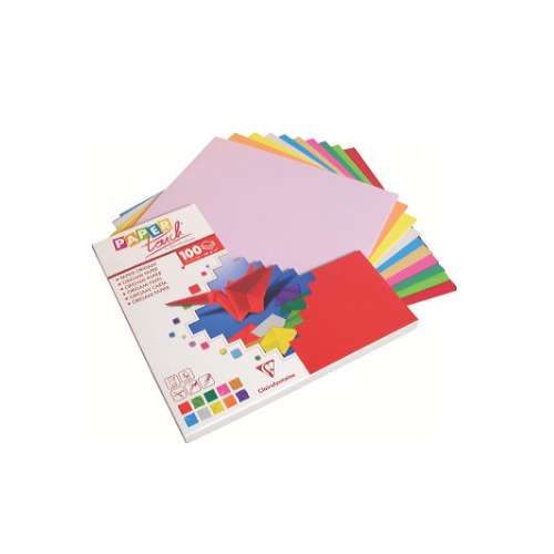 Papier origami Clairefontaine Paper Touch  