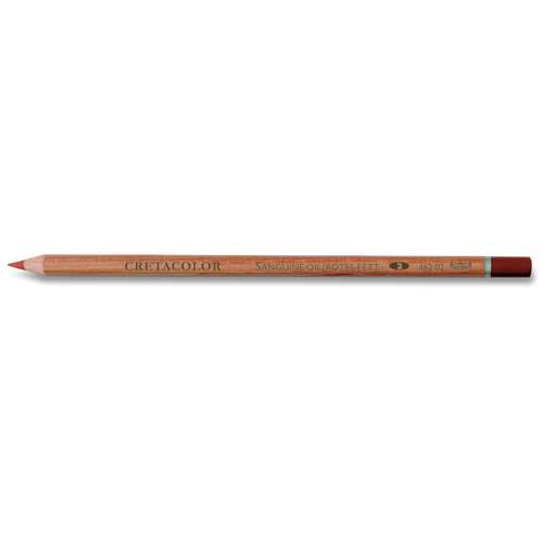 Cretacolor roodkrijt potlood 