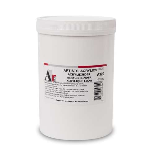 Liant acrylique Ara 
