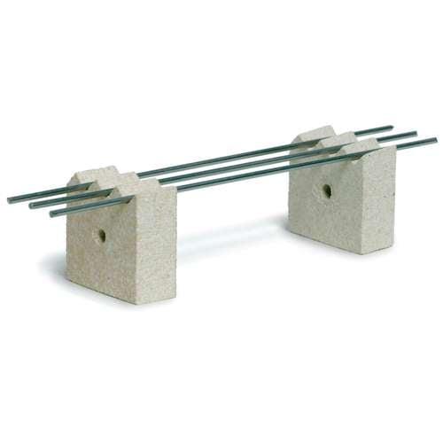 Set de supports Pyrotec Vario 33 