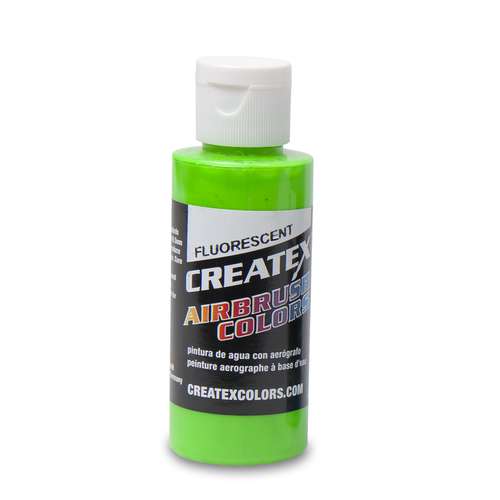 CREATEX™ airbrush verf - fluorescerend 