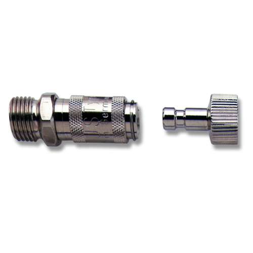 Mini raccord rapide airbrush 