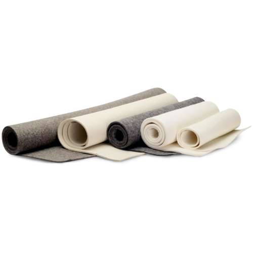 Feutre d'impression Abig souples 