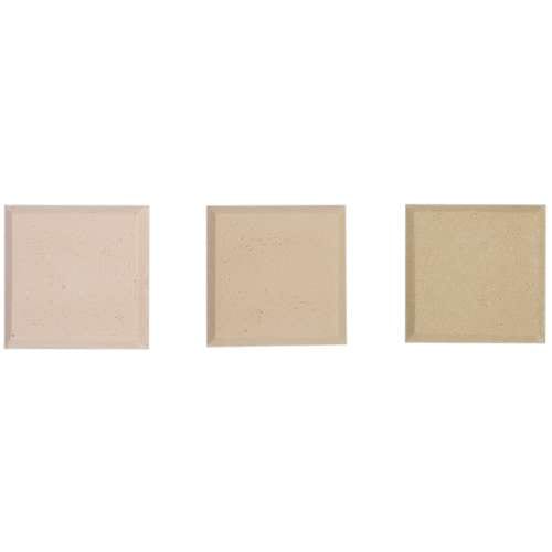 Argile RTM 3010 couleur crème éclatant moyennement chamottée 